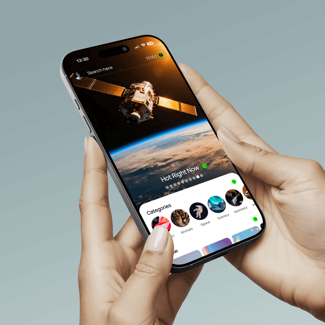 Thematica App Preview